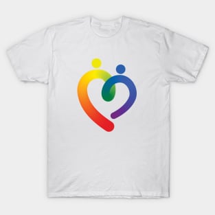 Pride Heart T-Shirt